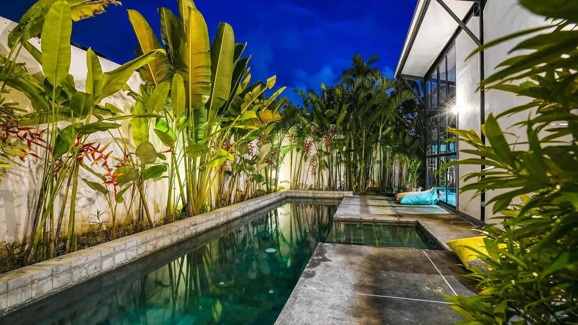 Villa Costa Plana - 2 Bedroom Industrial Private Villa In Umalas, Between Canggu & Seminyak Ινδονησία